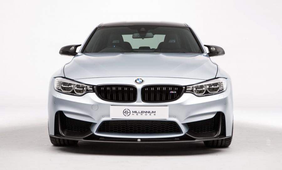  BMW M3 30 Years M3 2016 года  (UK) (фото 7 из 12)